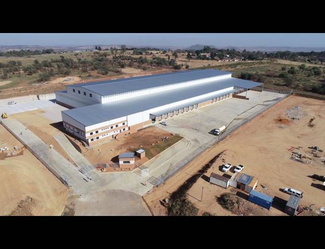 INDUSTRIAL FOR SALE IN GREENGATE